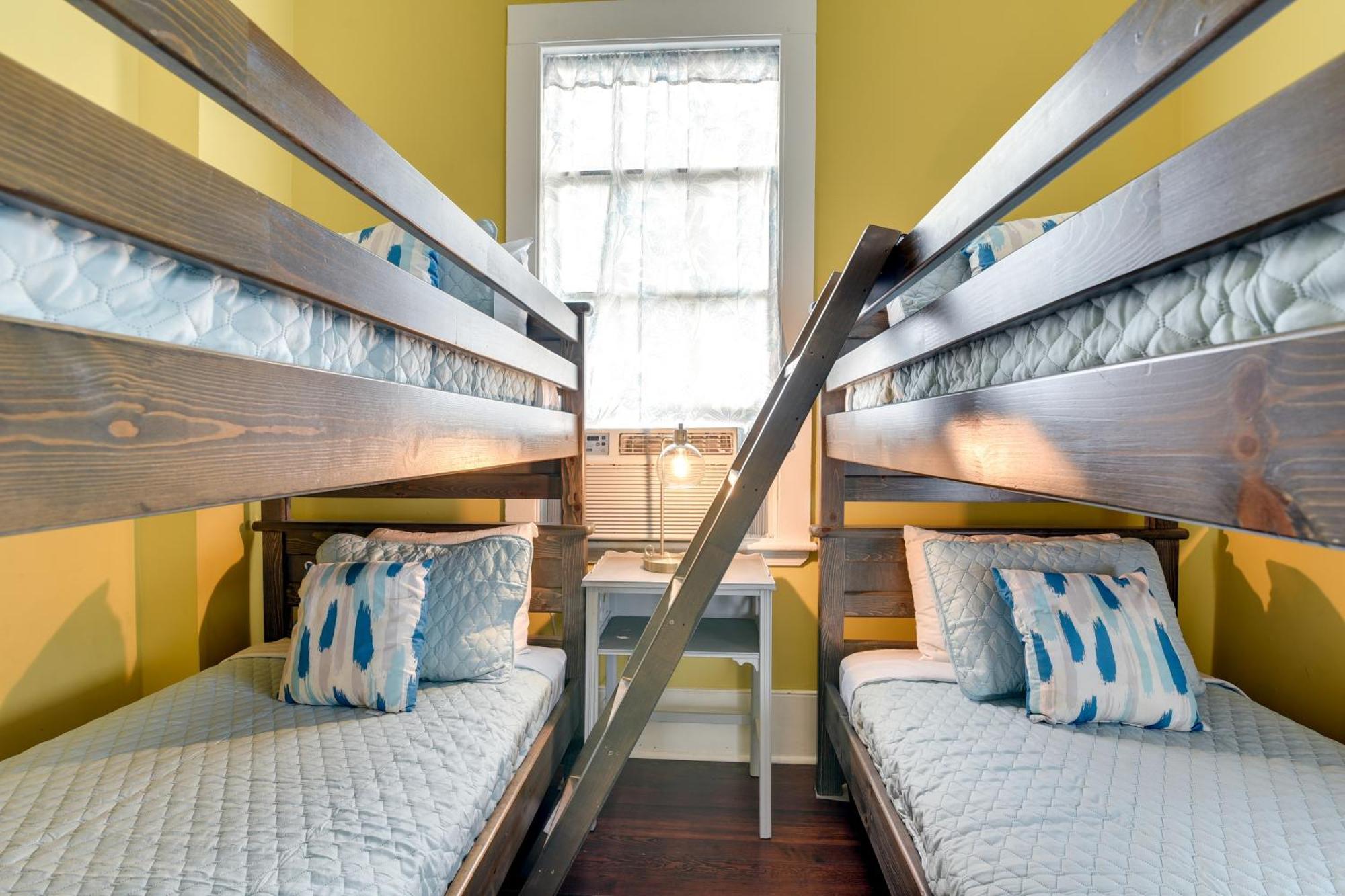 Сasa de vacaciones Getaway With Patio Near Porretto Beach! Galveston